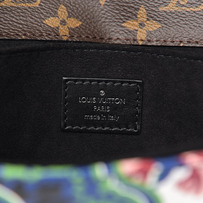 Louis Vuitton Epi Monogram Floral Mini Pochette Metis 6 of 10