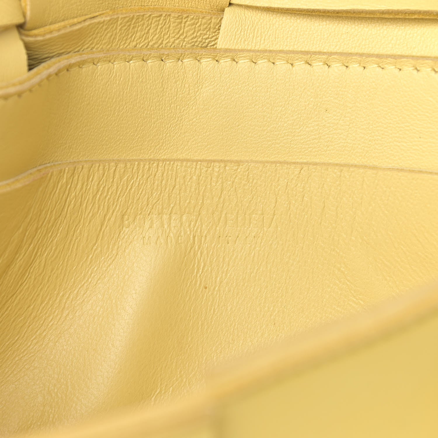 Bottega Veneta Nappa Maxi Intreccio The Belt Cassette Bag Butter 6 of 20