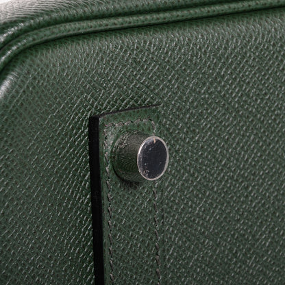 Hermes Epsom Birkin 35 Vert Anglais 5 of 26
