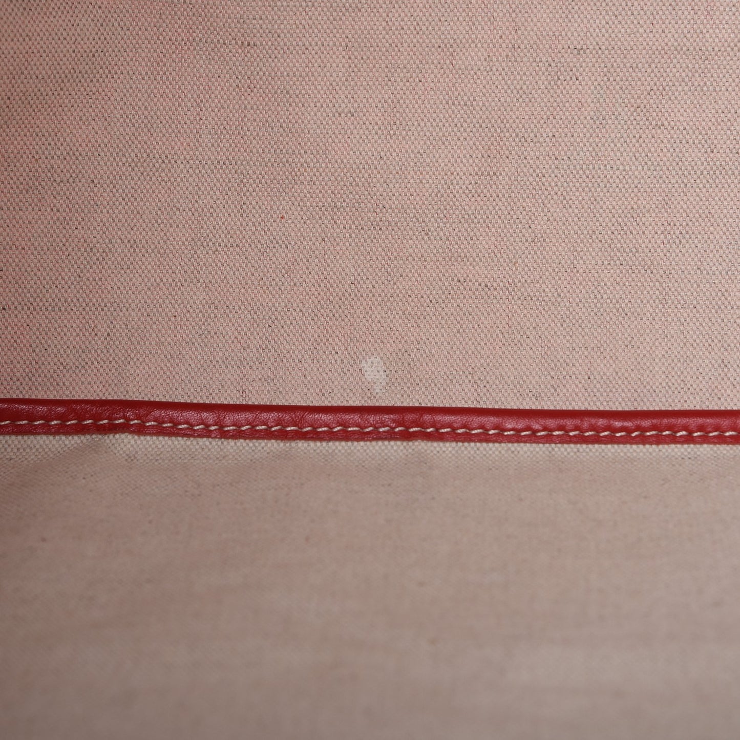 Goyardine Saint Louis GM Red
