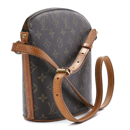 Louis Vuitton Monogram Drouot 3 of 10
