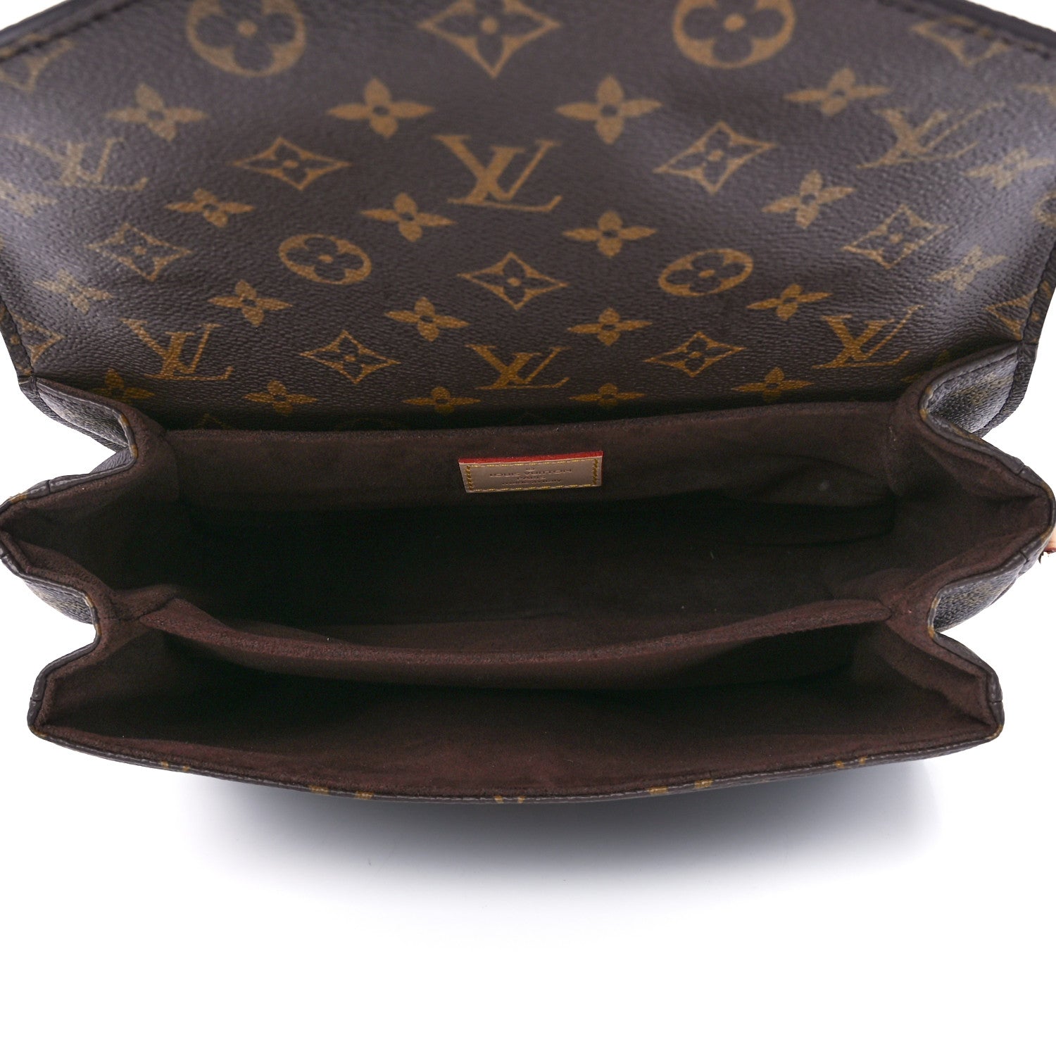 Louis Vuitton Monogram Pochette Metis 5 of 12