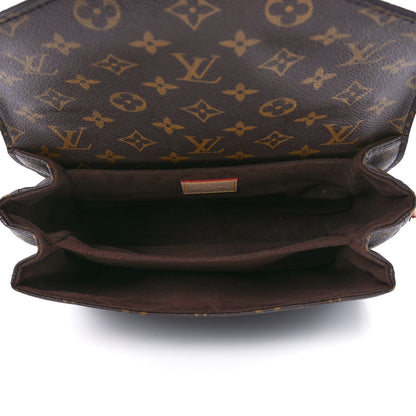 Louis Vuitton Monogram Pochette Metis 5 of 12