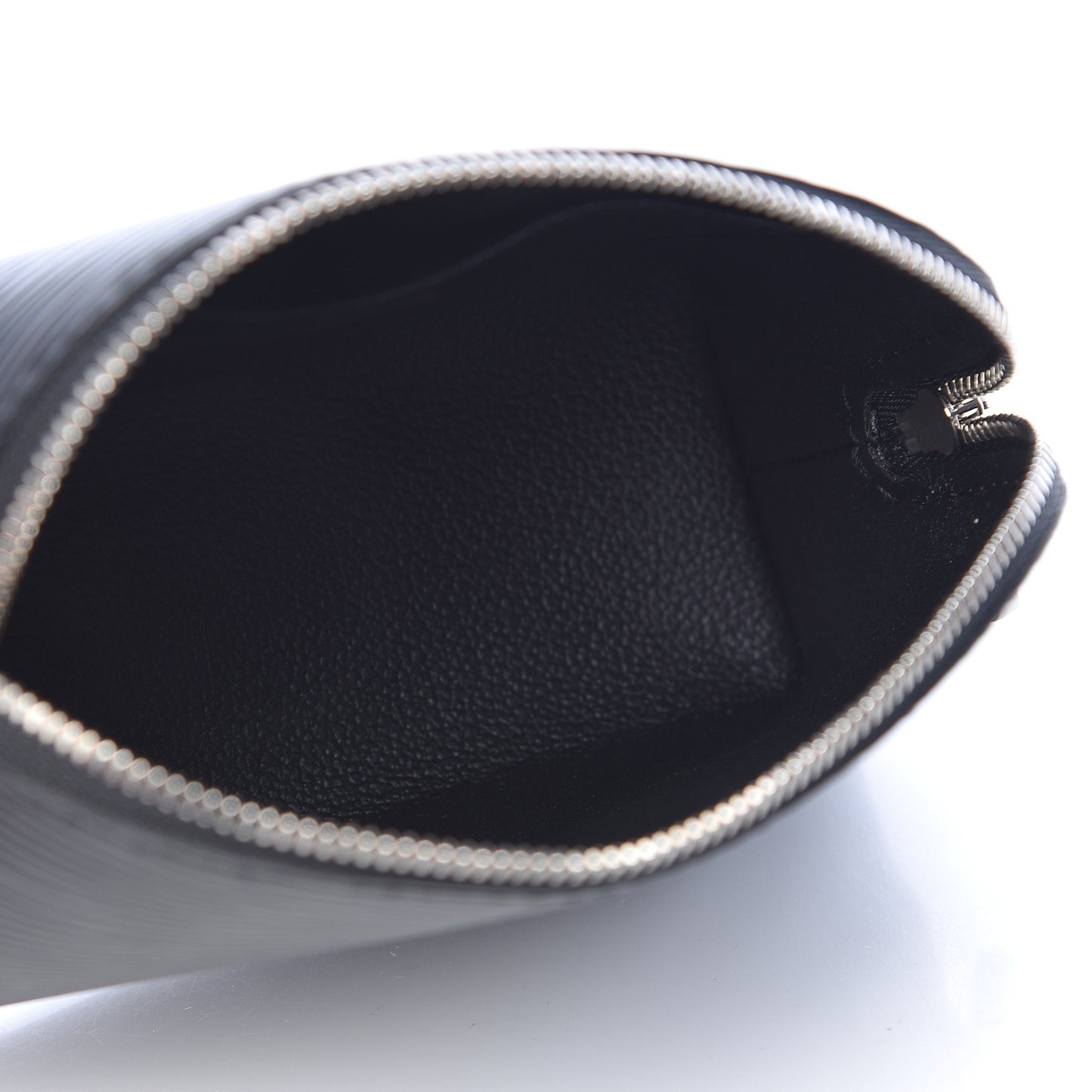 Epi Cosmetic Pouch Black