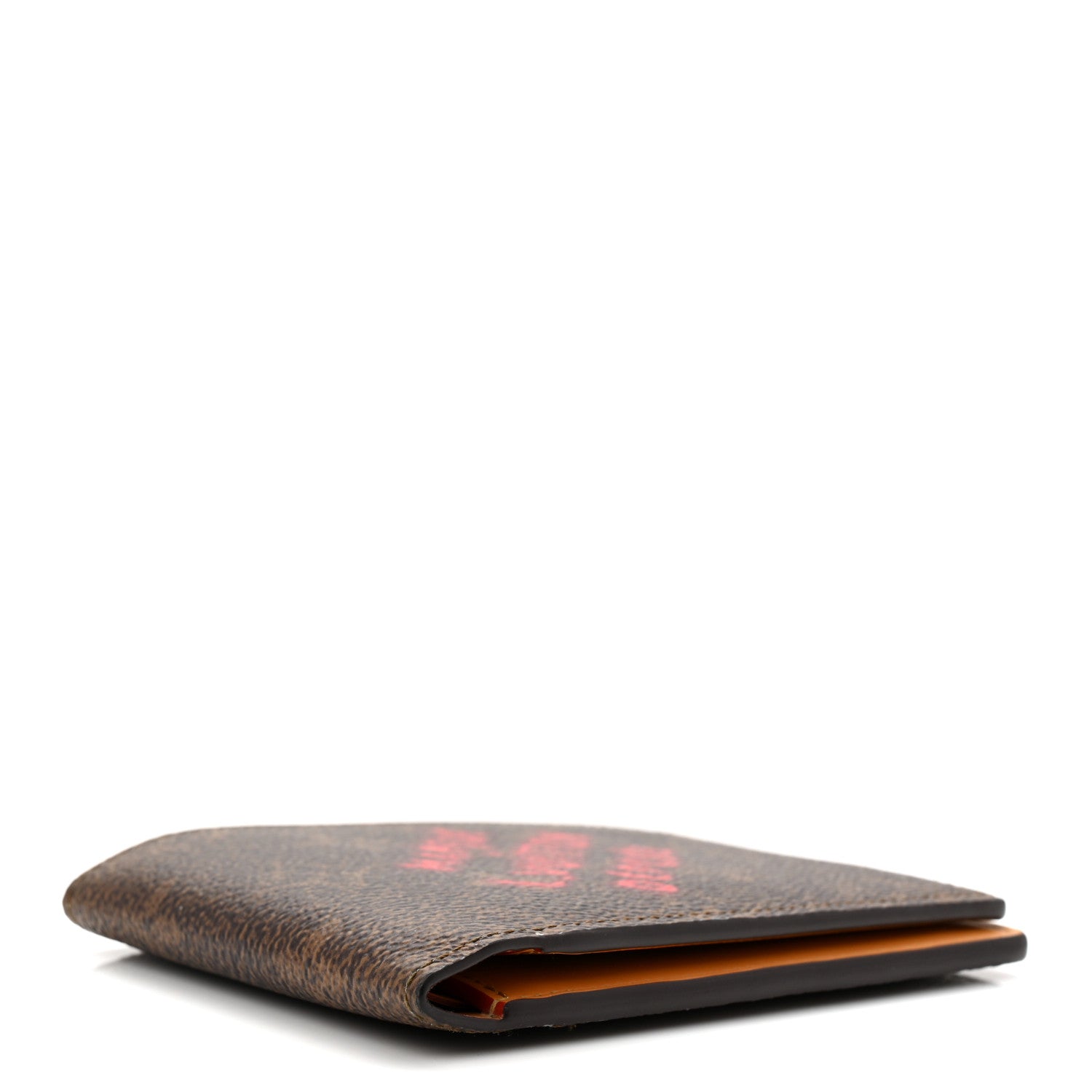 Louis Vuitton Monogram Dust Marque Multiple Wallet 4 of 7