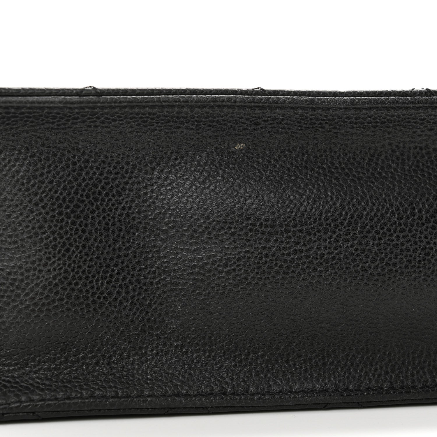 Chanel Caviar Quilted Large Retro Class Flap Black 14 of 15