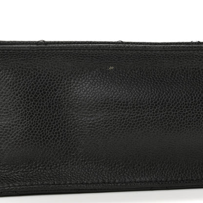 Chanel Caviar Quilted Large Retro Class Flap Black 14 of 15