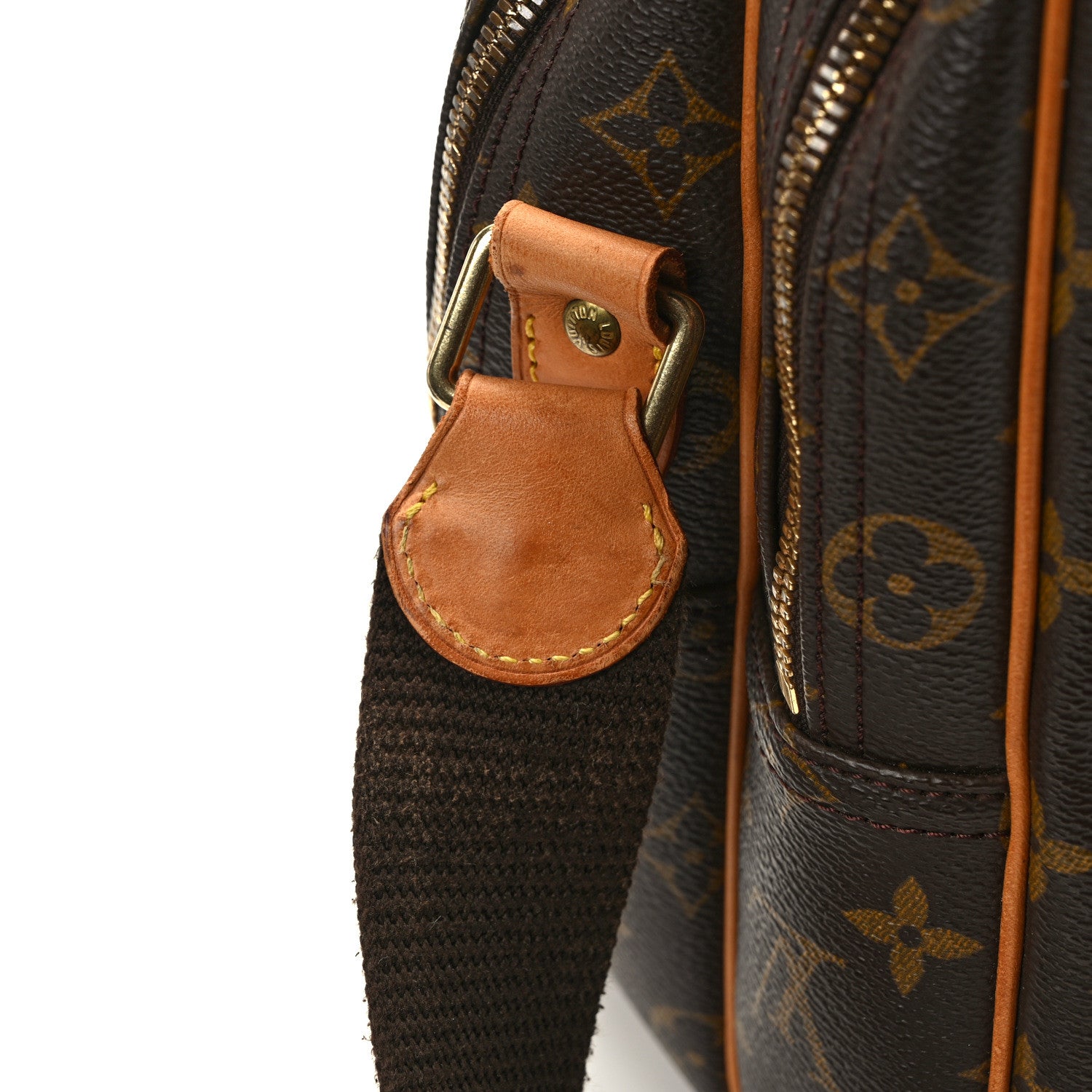 Louis Vuitton Monogram Reporter GM 13 of 13