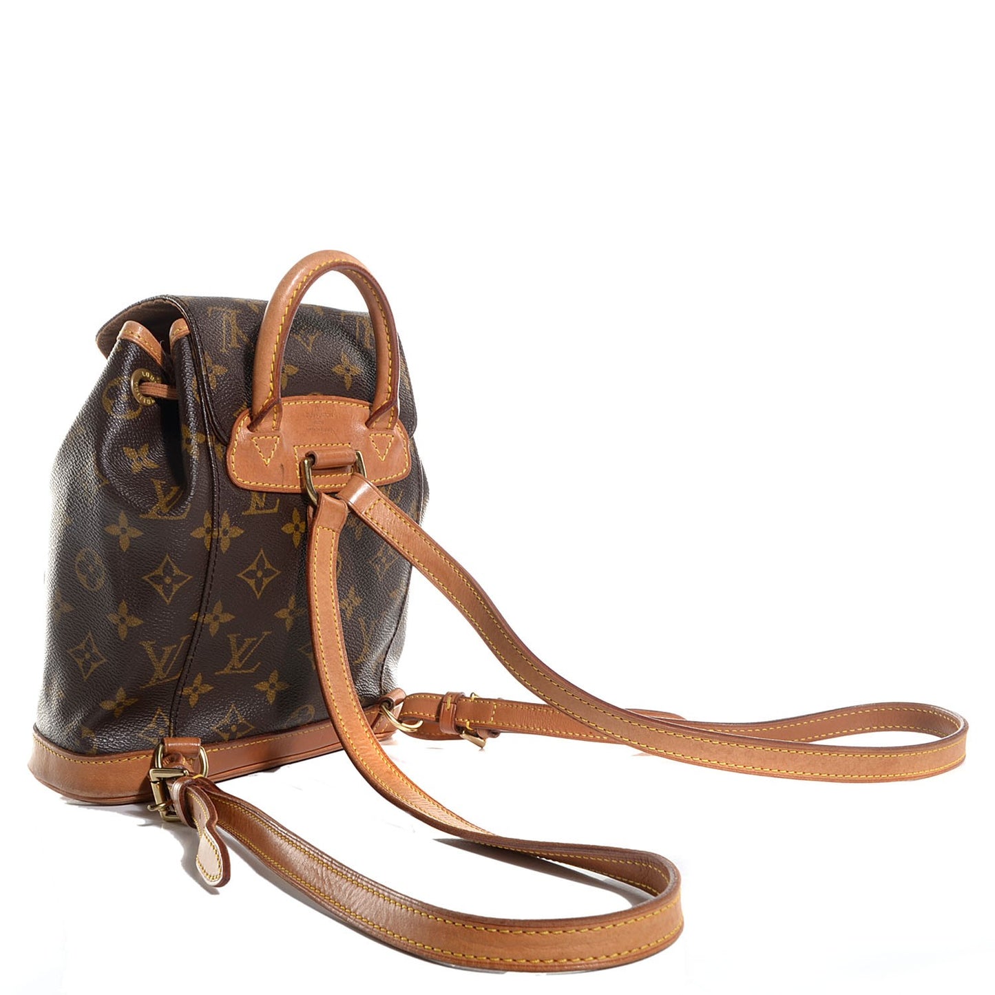 Monogram Mini Montsouris Backpack