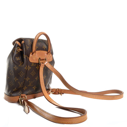 Louis Vuitton Monogram Mini Montsouris Backpack 3 of 6