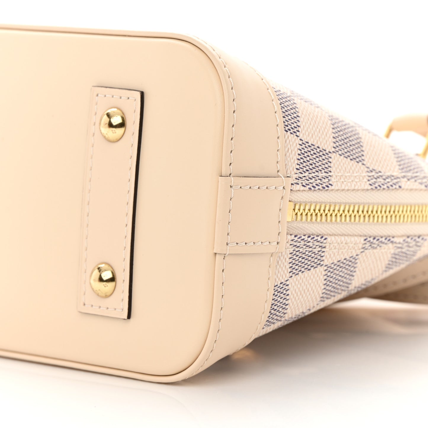 Damier Azur Braided Alma BB