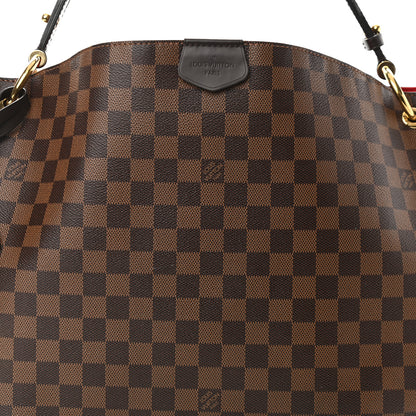 Louis Vuitton Damier Ebene Graceful MM 10 of 12