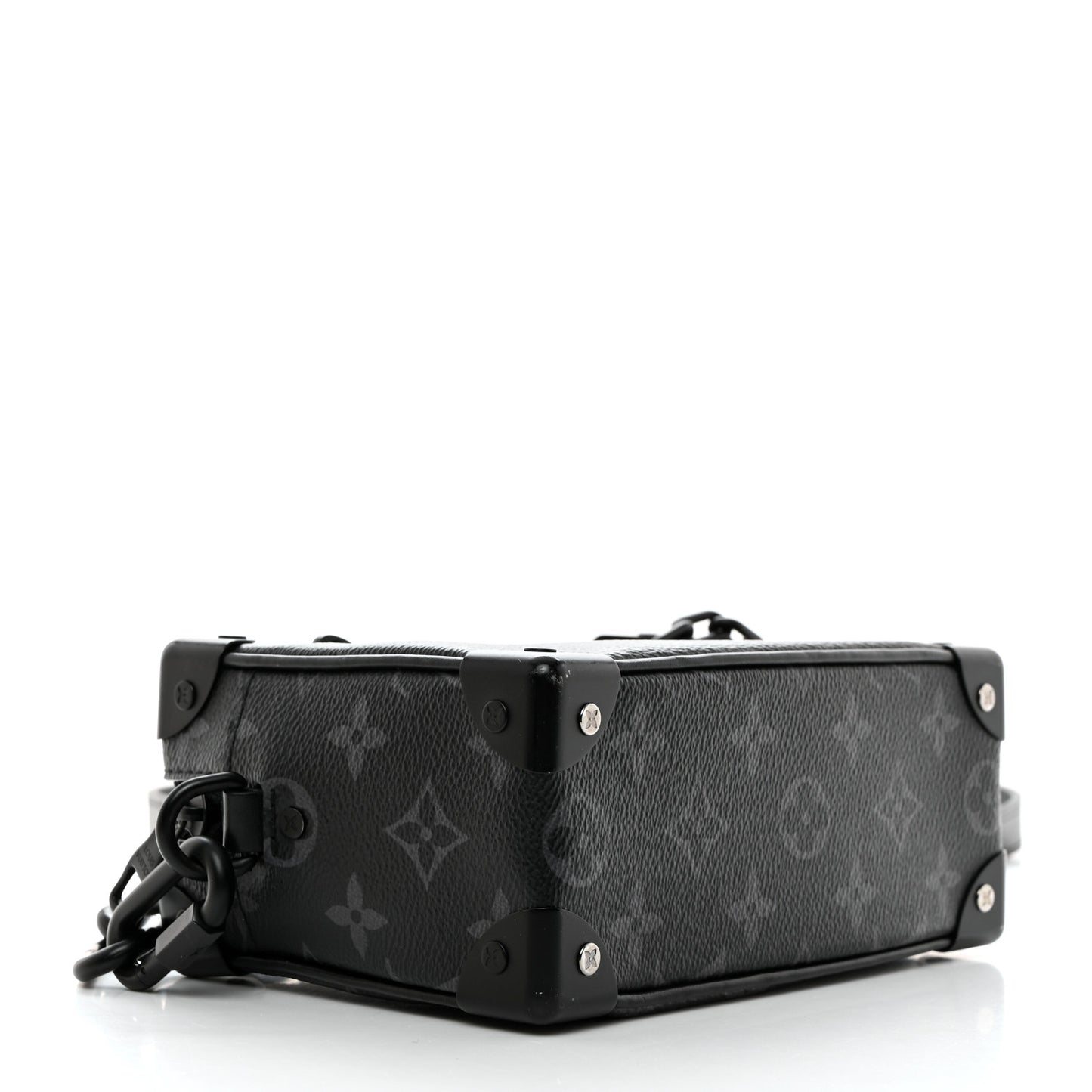 Monogram Eclipse Mini Soft Trunk