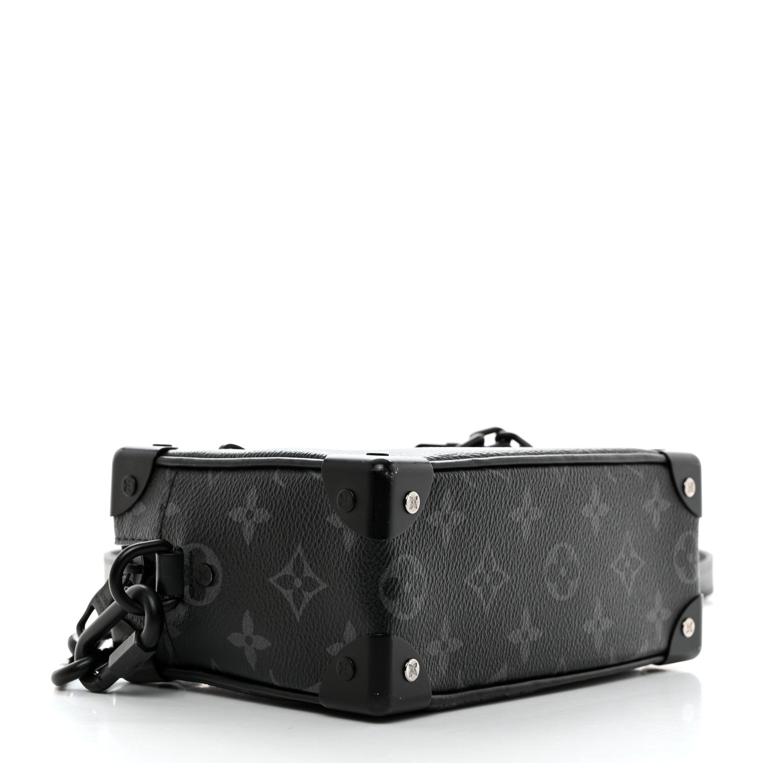 Louis Vuitton Monogram Eclipse Mini Soft Trunk 4 of 10