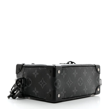 Louis Vuitton Monogram Eclipse Mini Soft Trunk 4 of 10
