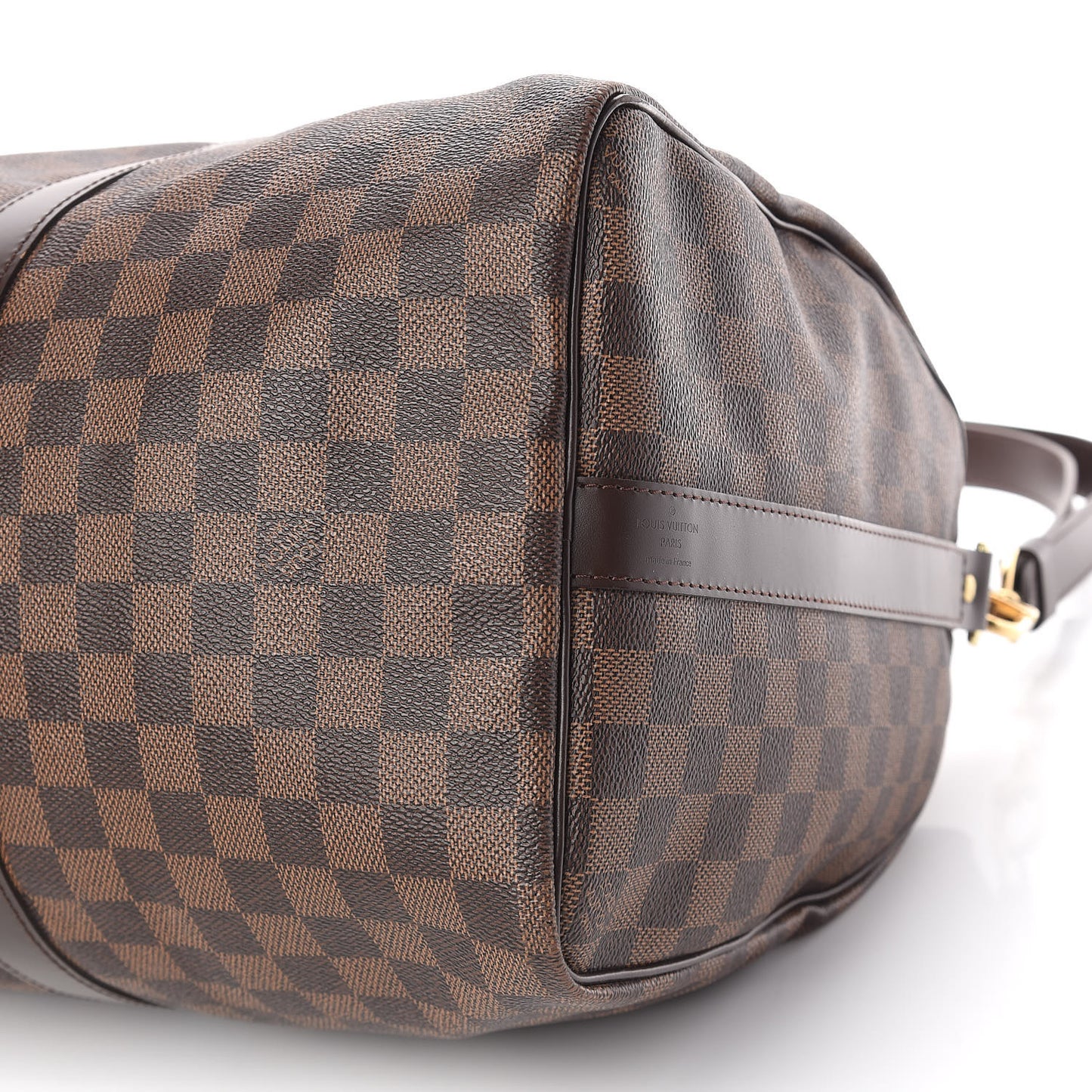 Damier Ebene Keepall Bandouliere 45