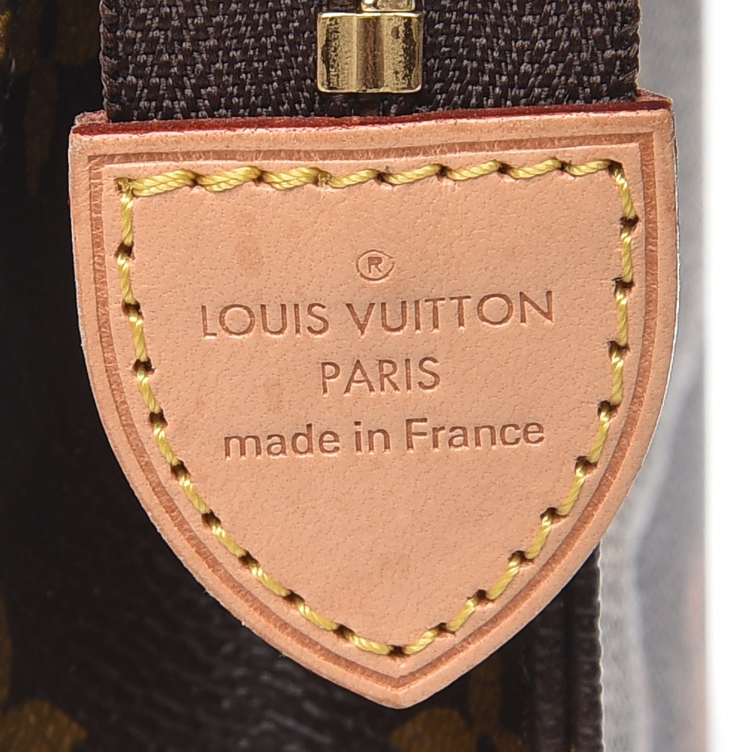 Louis Vuitton Monogram World Tour Toiletry Pouch 26 6 of 7