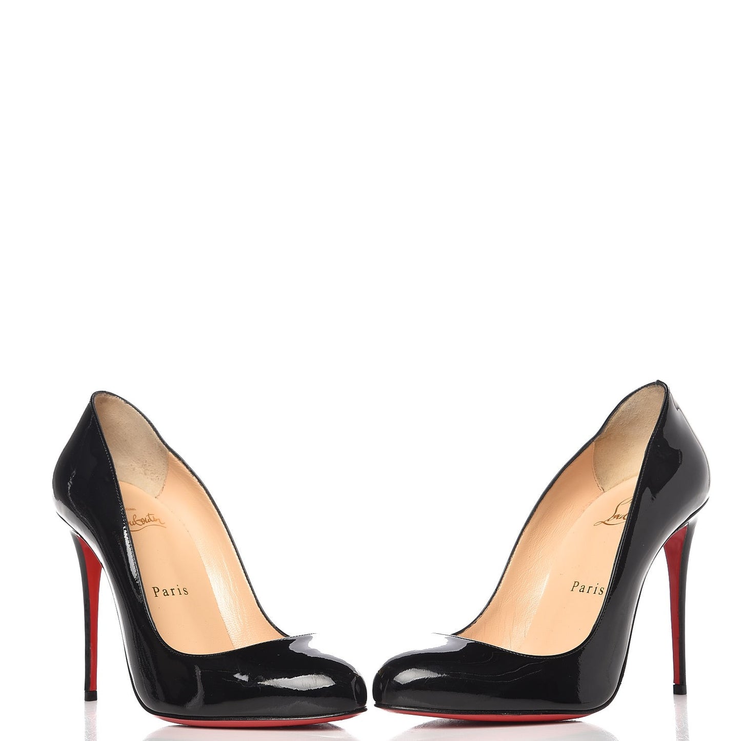 Patent Dorissima 100 Pumps 37 Black