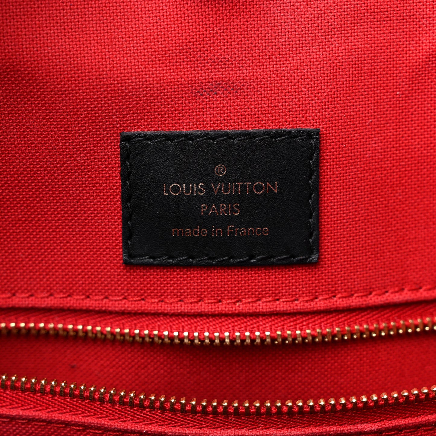 Reverse Monogram Giant Onthego GM
