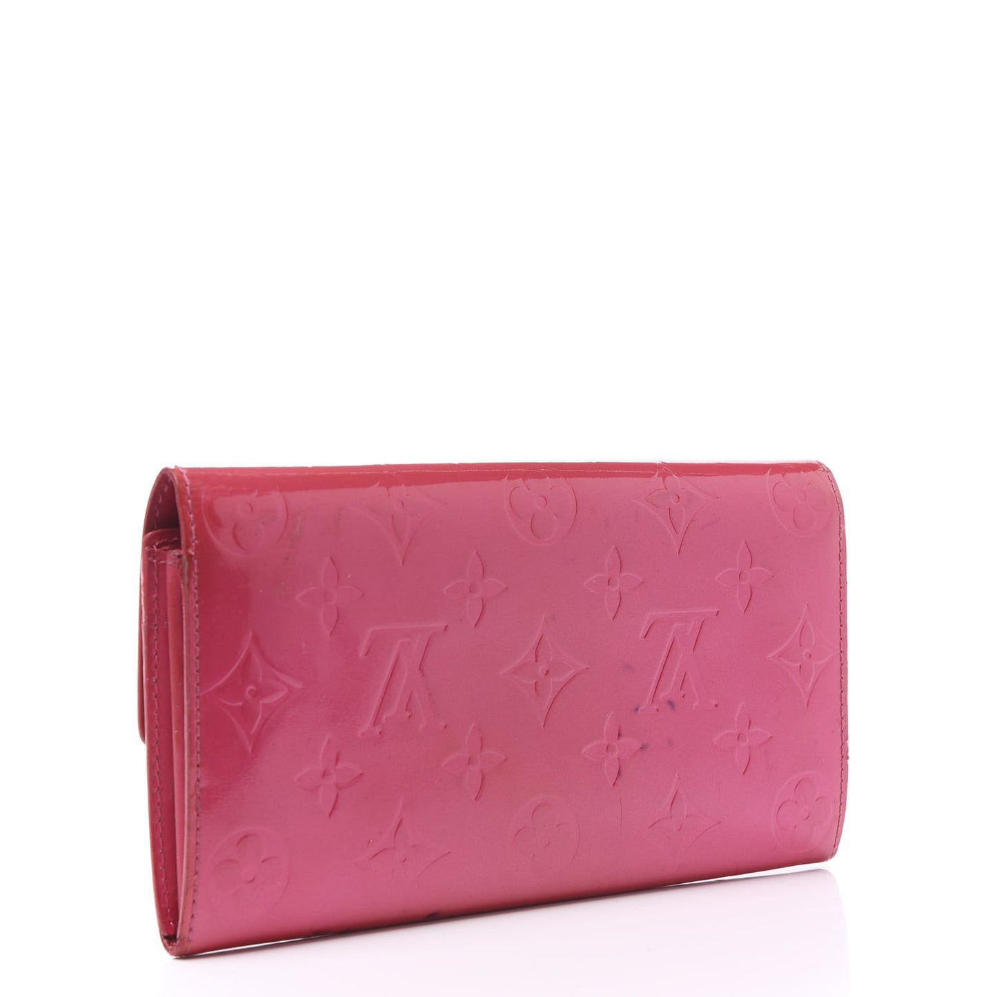 Vernis Sarah Wallet Fuchsia