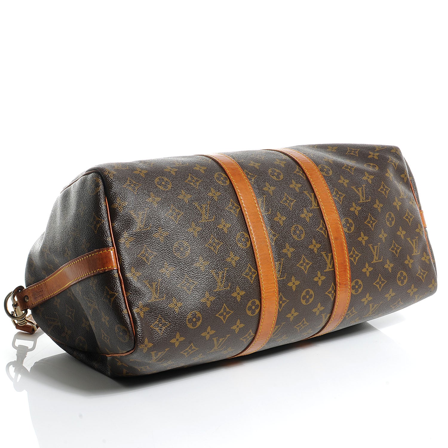 Louis Vuitton Monogram Keepall Bandouliere 45 4 of 9