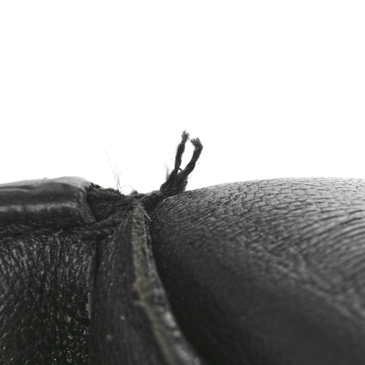 Bottega Veneta Lambskin Maxi Intreccio Padded Chain Cassette Crossbody Bag Black 11 of 11