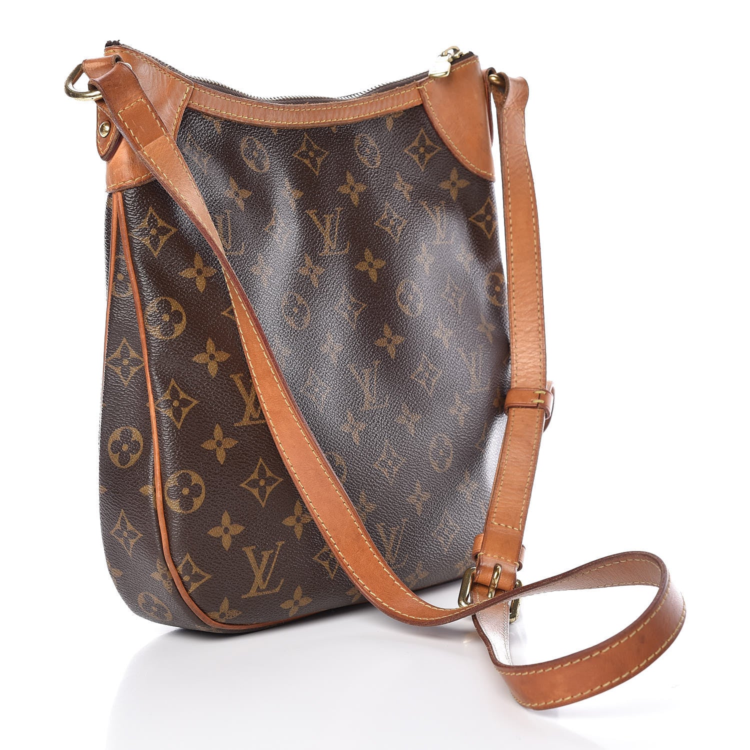 Louis Vuitton Monogram Odeon PM 3 of 20
