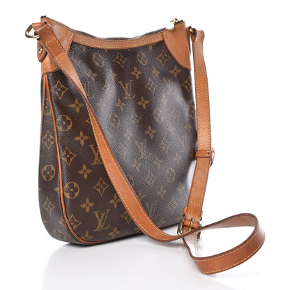 Louis Vuitton Monogram Odeon PM 3 of 20
