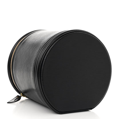 Louis Vuitton Epi Cannes Black 4 of 13