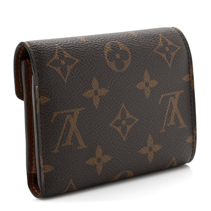 Louis Vuitton Monogram Victorine Wallet Armagnac 3 of 10