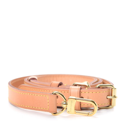 Louis Vuitton Vachetta Adjustable Speedy Bandouliere Shoulder Strap 1 of 5