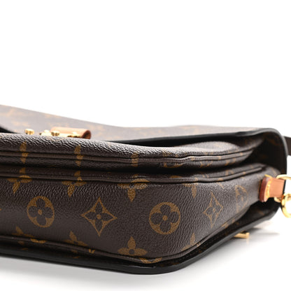 Louis Vuitton Monogram Pochette Metis 8 of 8