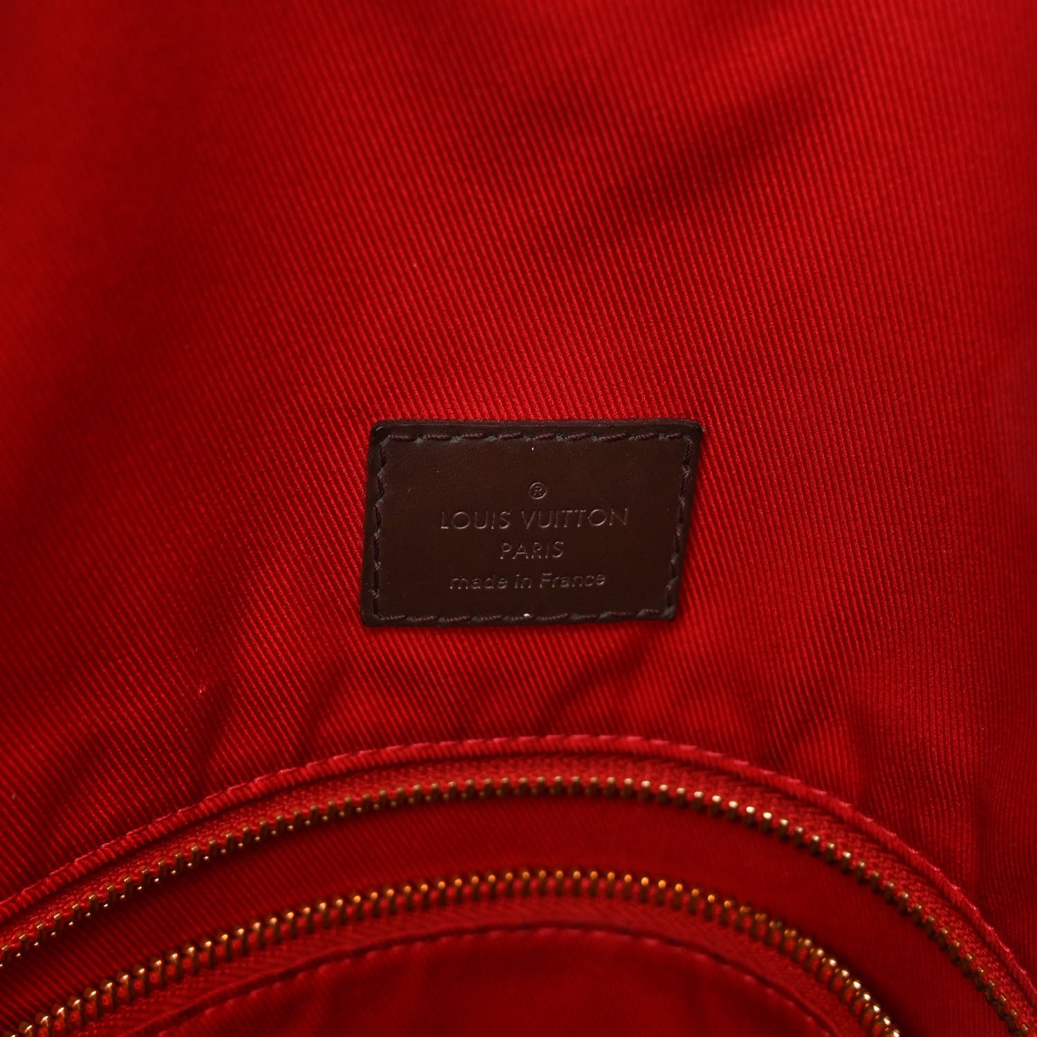 Louis Vuitton Damier Ebene Graceful MM 6 of 10