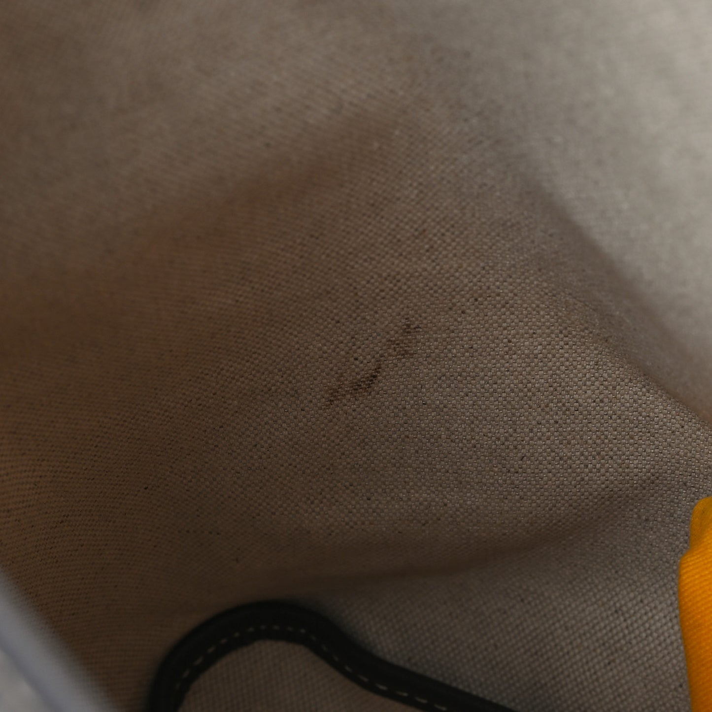 Goyardine Boheme Hobo Grey