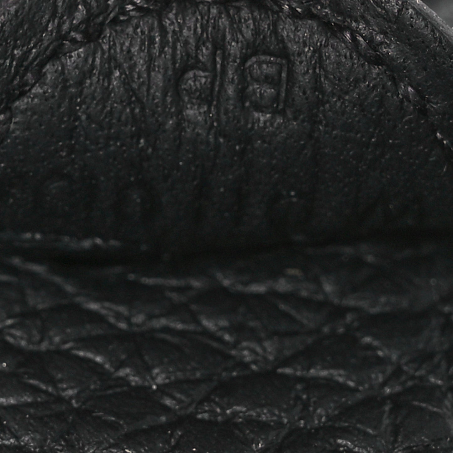 Taurillon Clemence Evelyne TPM Black