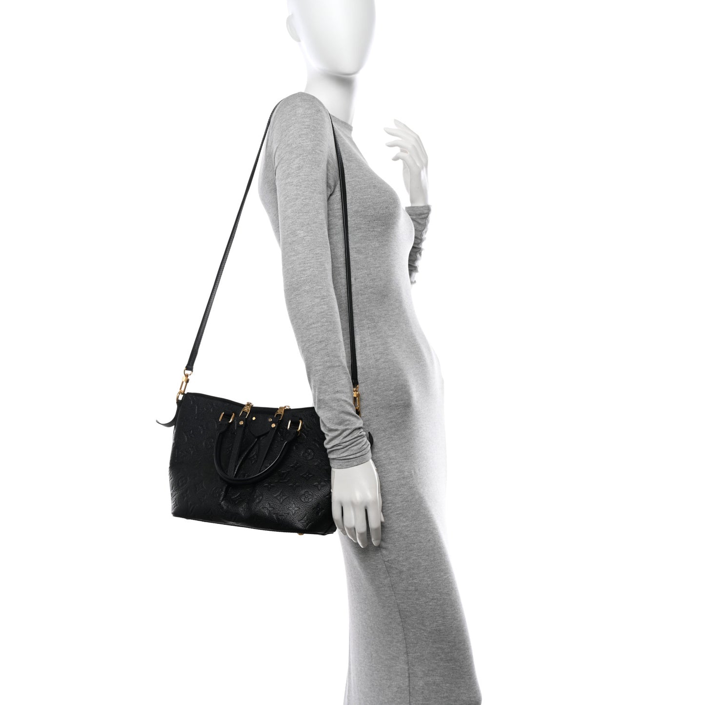 Empreinte Mazarine PM Black