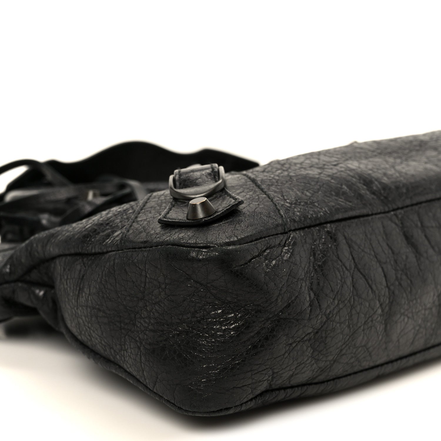 Balenciaga Agneau Classic Hardware First Black 10 of 11