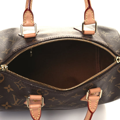 Louis Vuitton Monogram Speedy Bandouliere 25 5 of 13