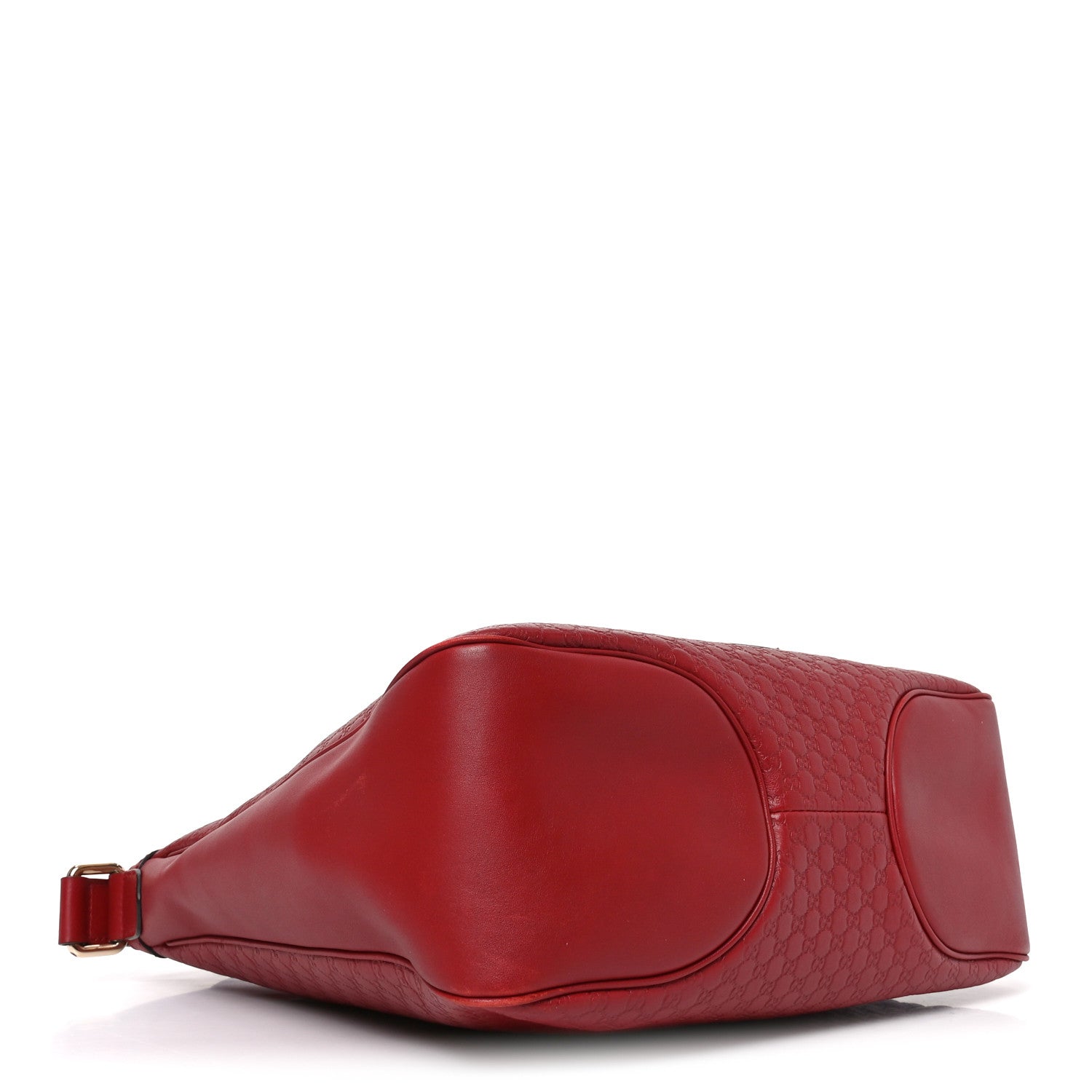 Gucci Microguccissima Shoulder Bag Red 4 of 11