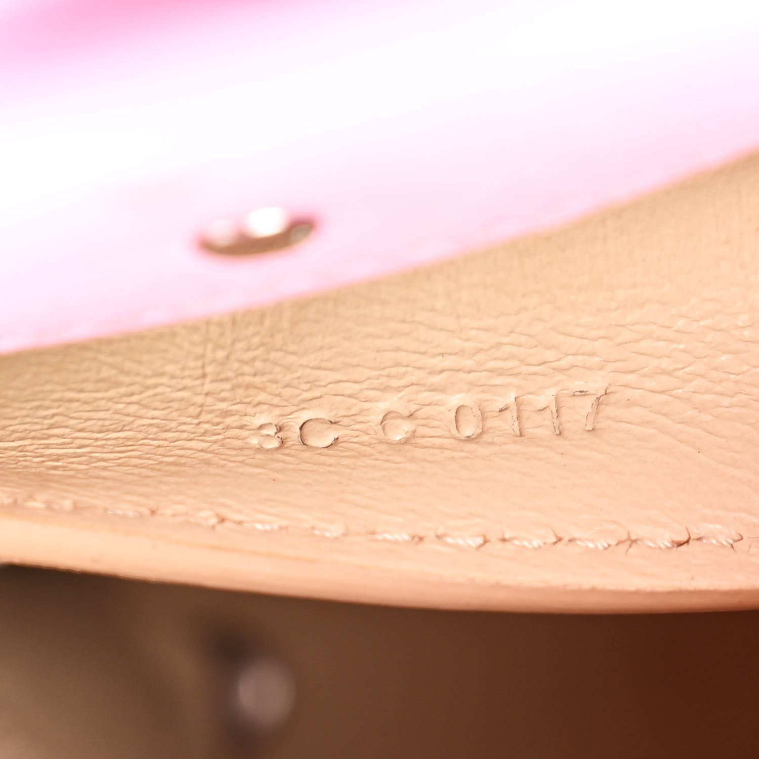 Givenchy Grained Calfskin Mini Horizon Satchel Bright Pink 7 of 12
