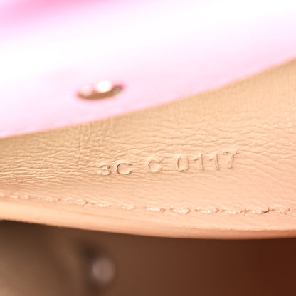 Givenchy Grained Calfskin Mini Horizon Satchel Bright Pink 7 of 12