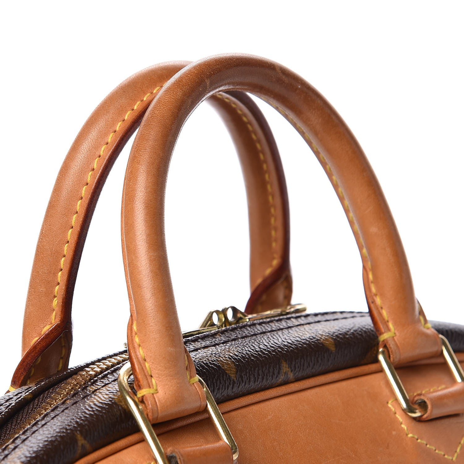 Louis Vuitton Monogram Trouville 11 of 12