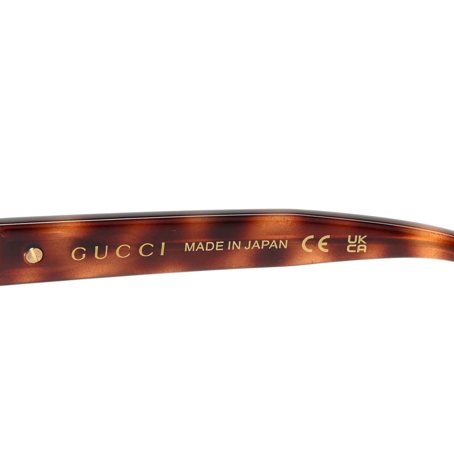 Gucci Metal Square Shaped Frame Sunglasses GG1564SA Pink 5 of 7