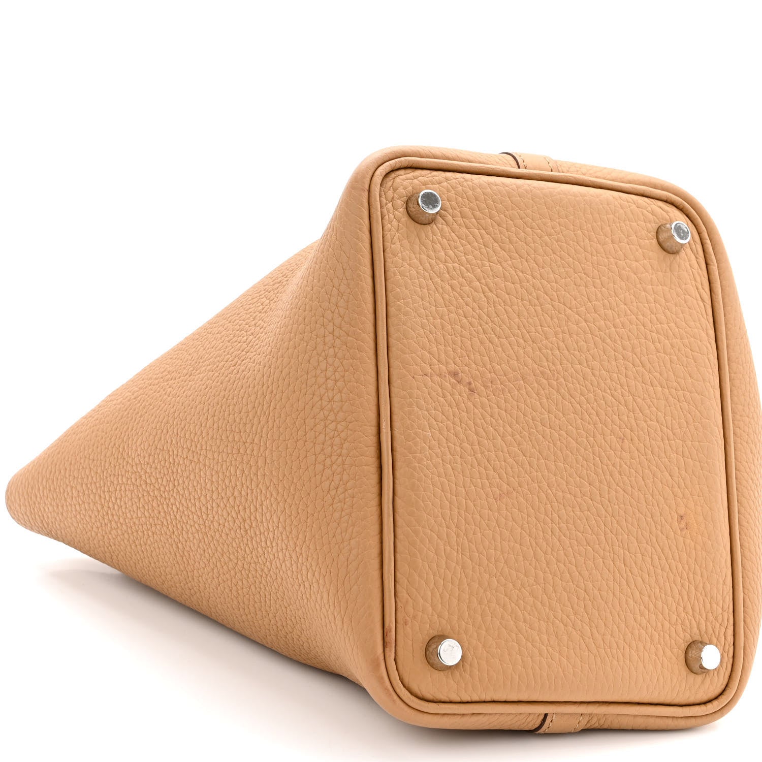 Hermes Taurillon Clemence Picotin Lock 18 PM Biscuit 10 of 11