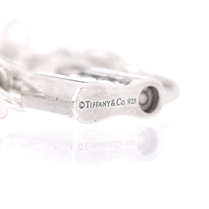 Tiffany Sterling Silver 1837 Lock Charm Bracelet 4 of 4