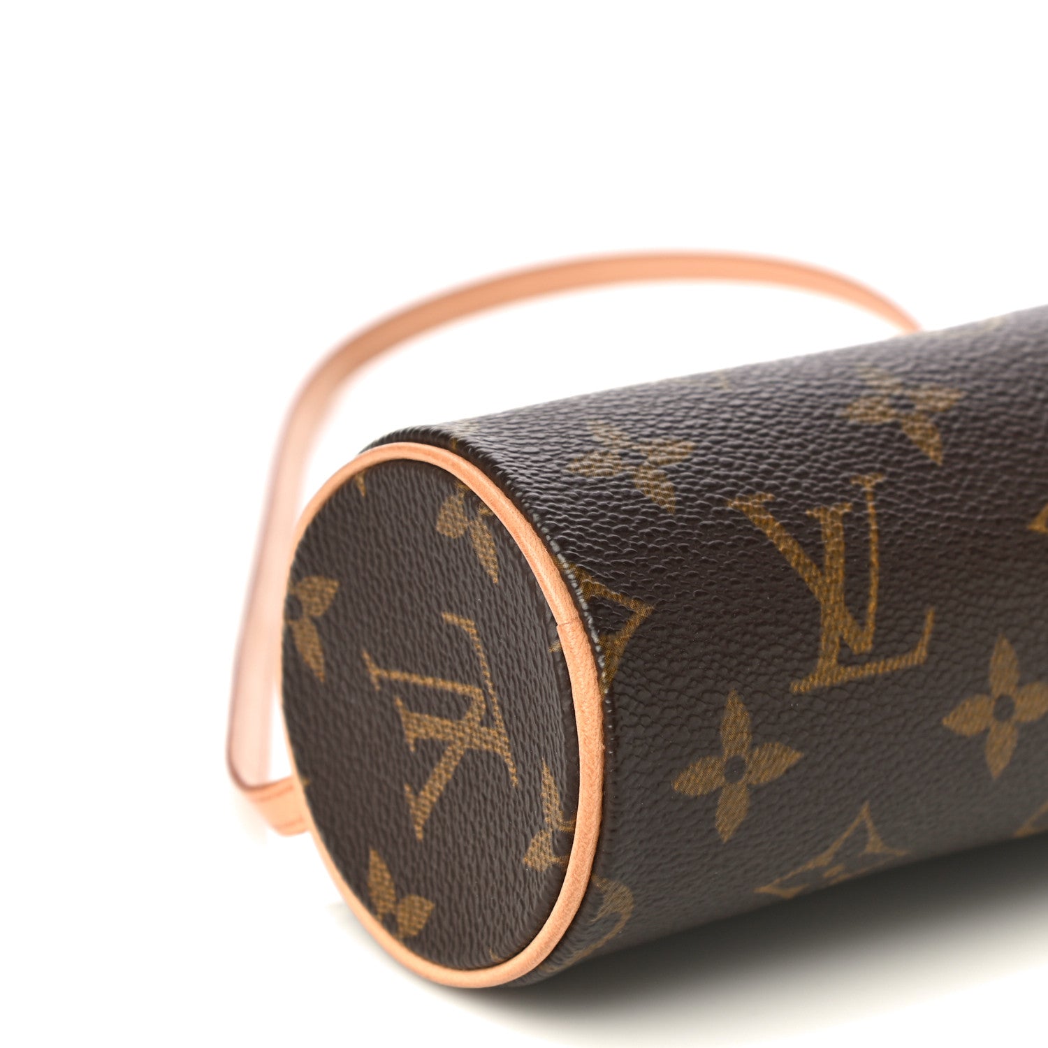 Louis Vuitton Monogram Mini Papillon 8 of 11
