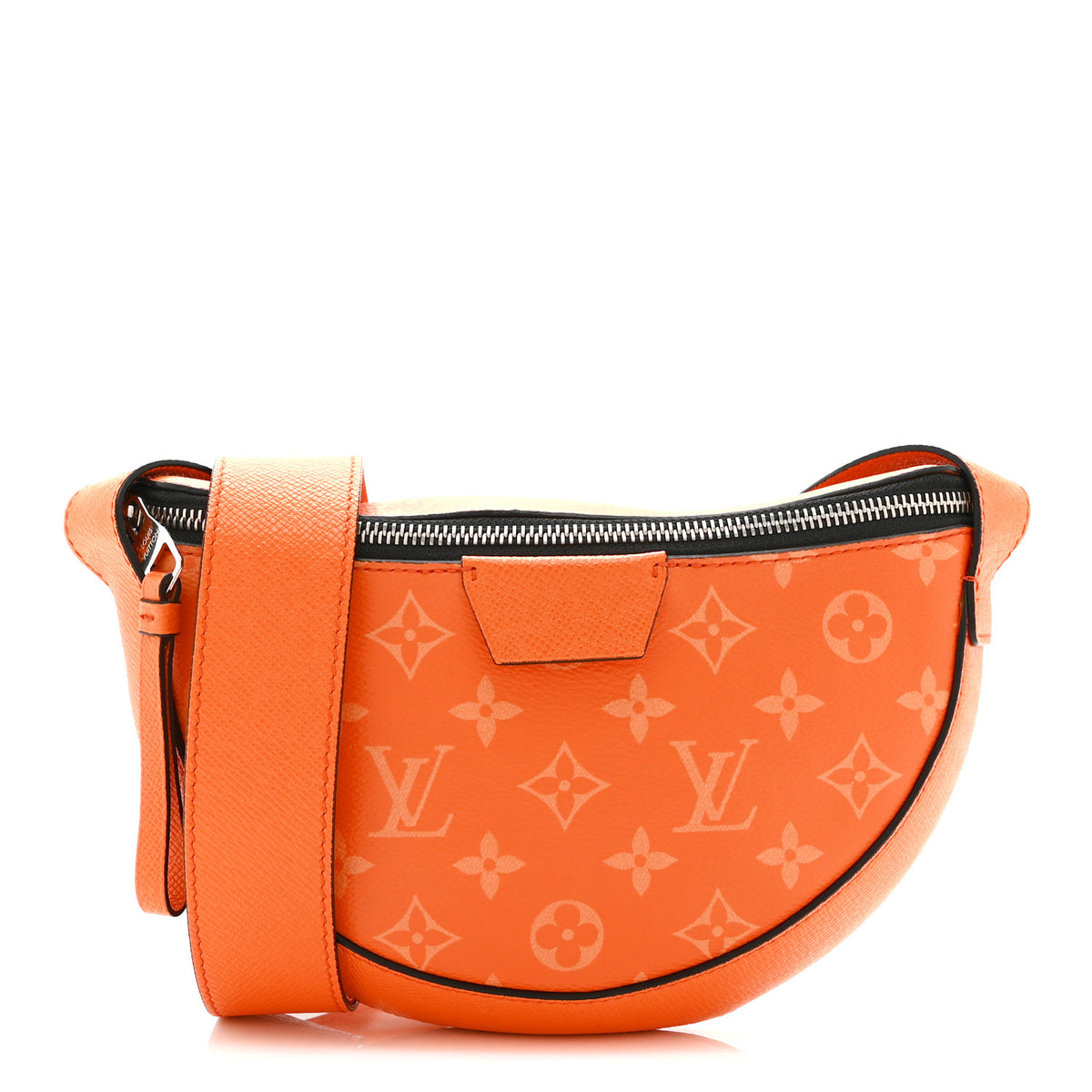 Taigarama LV Moon Crossbody Orange
