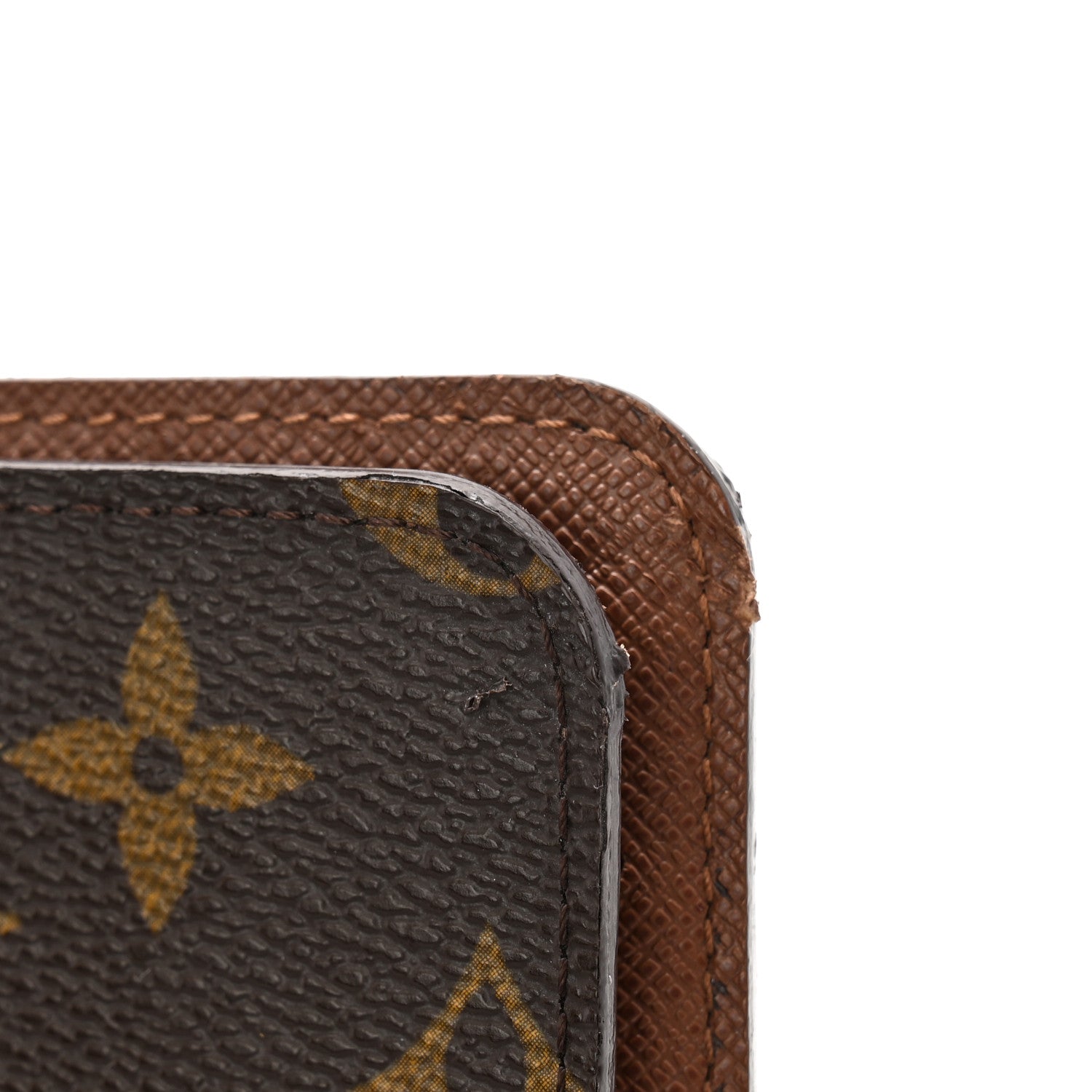 Louis Vuitton Monogram Desk Agenda Cover 11 of 11