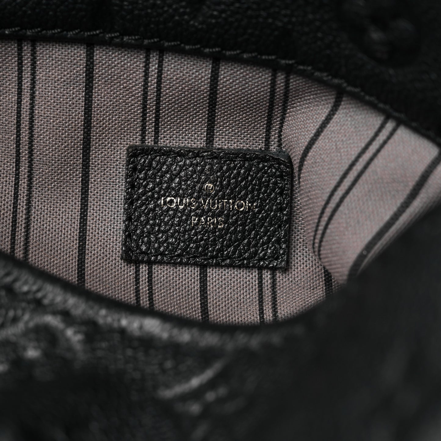 Empreinte Artsy MM Black