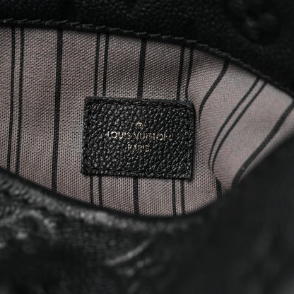 Louis Vuitton Empreinte Artsy MM Black 6 of 12